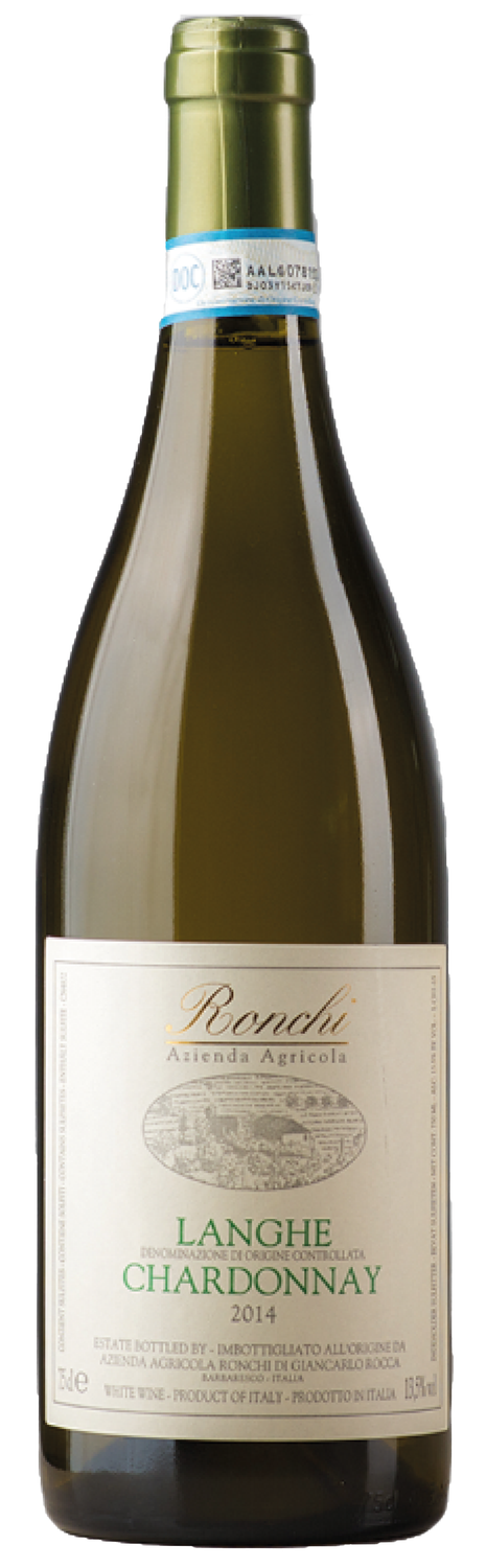 ronchi chardonnay langhe doc 2022