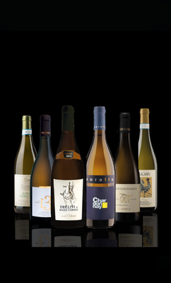 houtgerijpte chardonnay pakket