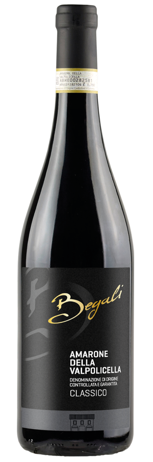 begali amarone valpolicella classico docg &#39;&#39;monte ca&#39; bianca&#39;&#39; 2009