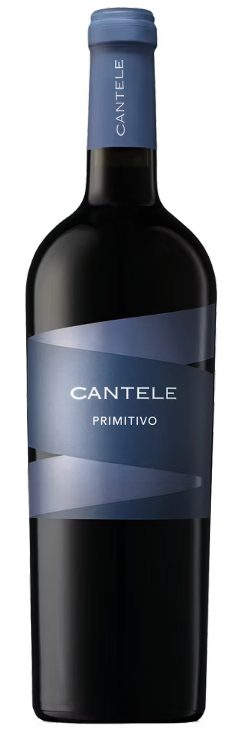 cantele primitivo igp linea classica 2023