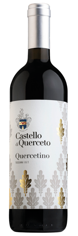 castello di querceto igt toscane rosso quercetino 2023