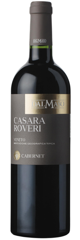 dal maso cabernet casara roveri colli berici 2021