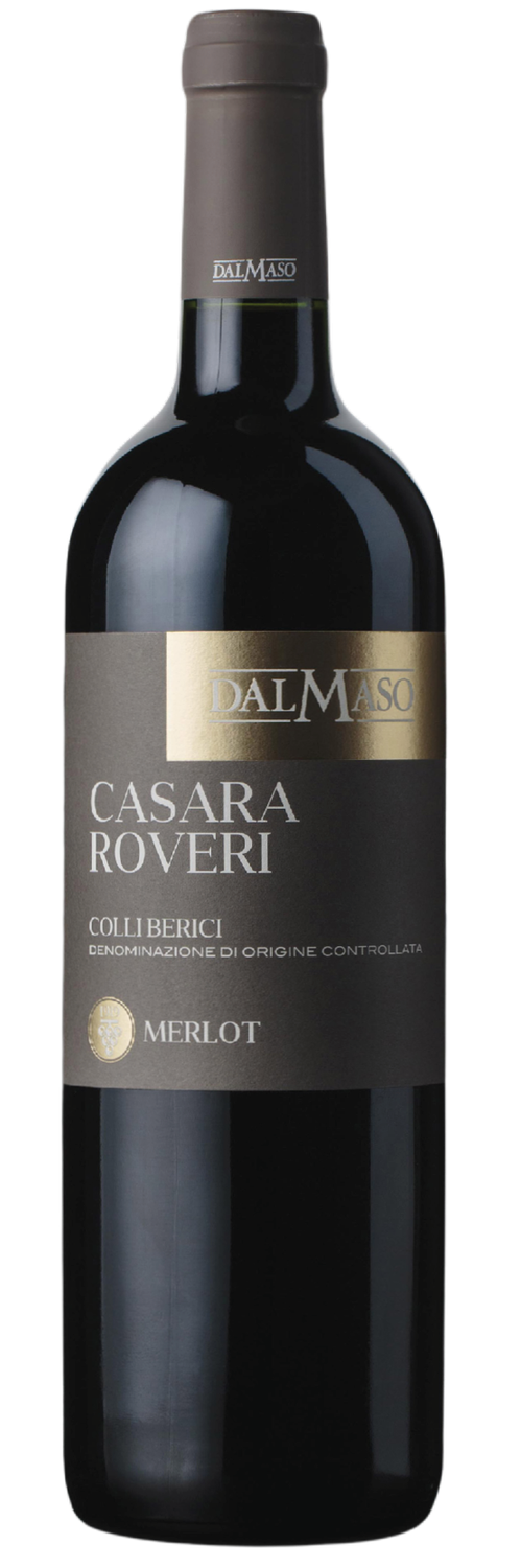 dal maso merlot casara roveri colli berici 2021
