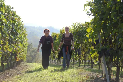 Virna Borgogno - Piëmonte Italië