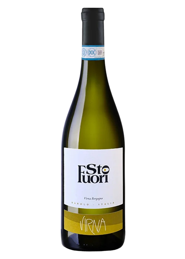 virna borgogno langhe bianco stofuori timorasso 2023