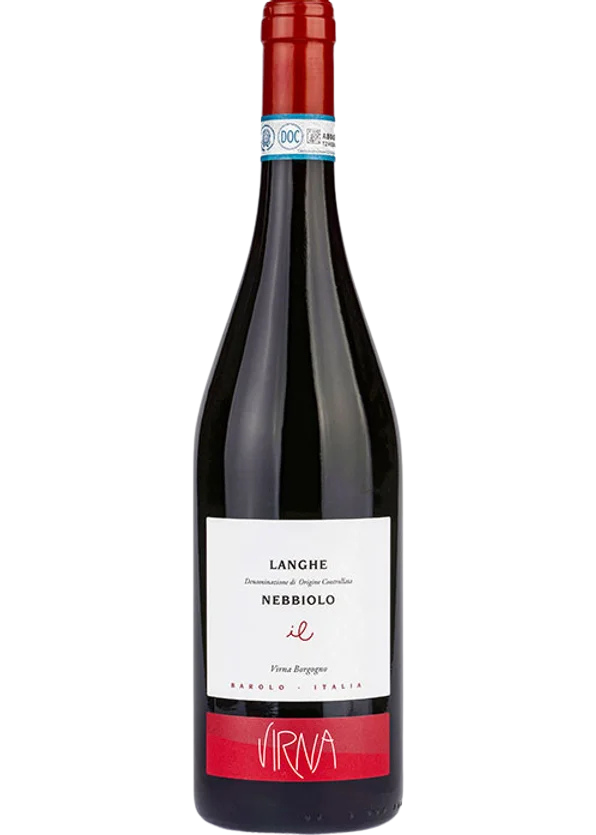 virna borgogno nebbiolo 2022