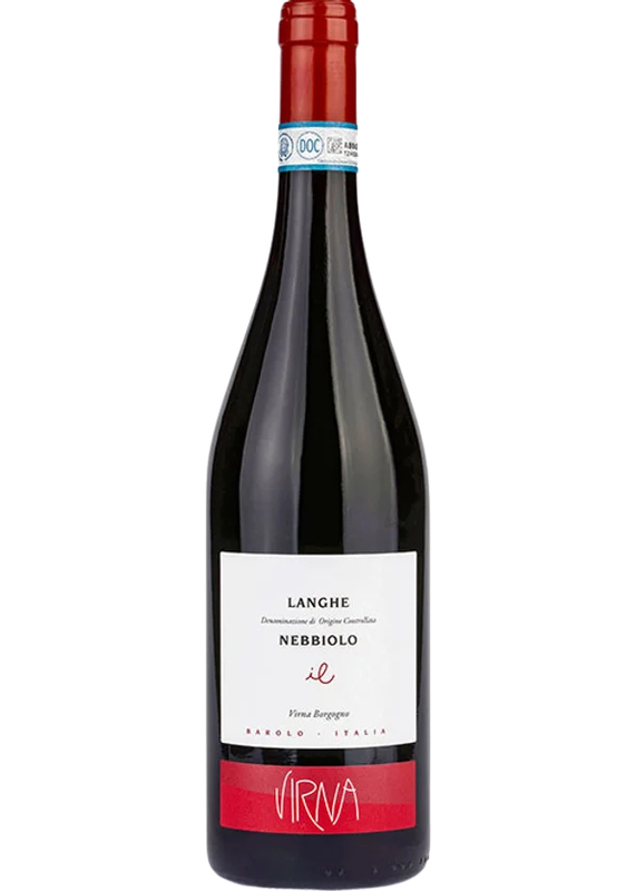 virna borgogno nebbiolo 2022
