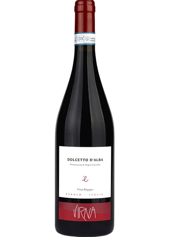 virna borgogno dolcetto d&#39;alba 2023