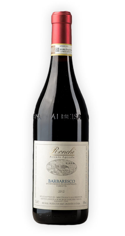ronchi barbaresco doc 2020