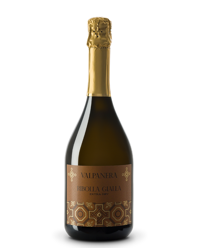 valpanera ribolla gialla spumante extra dry