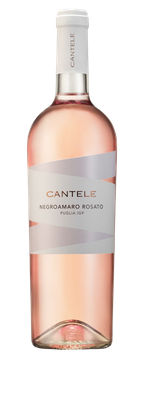 cantele negroamaro rosé linea classica 2023