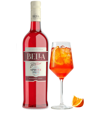 bella bitter spritz 0.0
