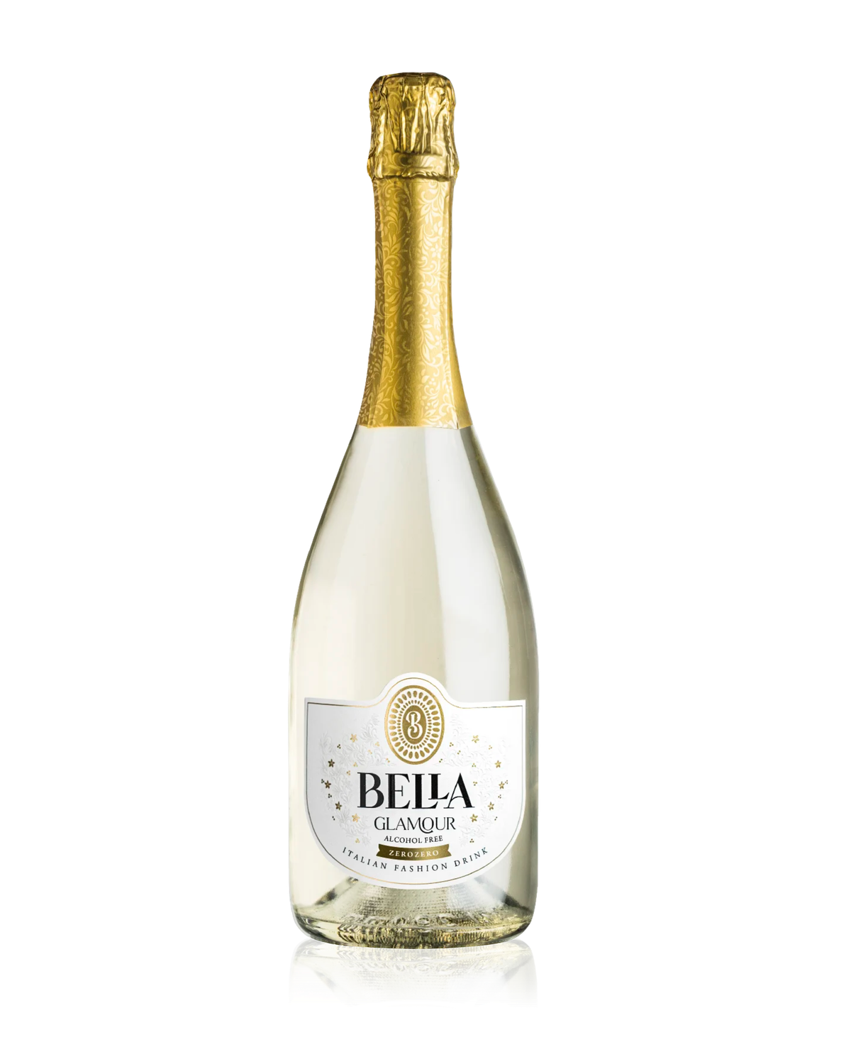 Bella 0.0 Glamour Alcoholvrije Bubbels