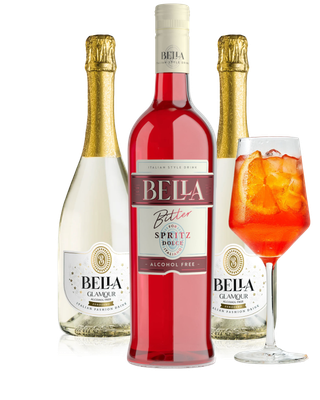 bella 0.0 bitter spritz bundel