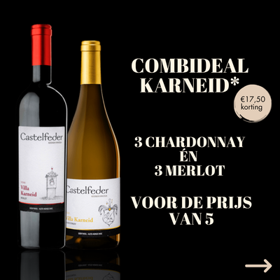 combideal castelfeder karneid