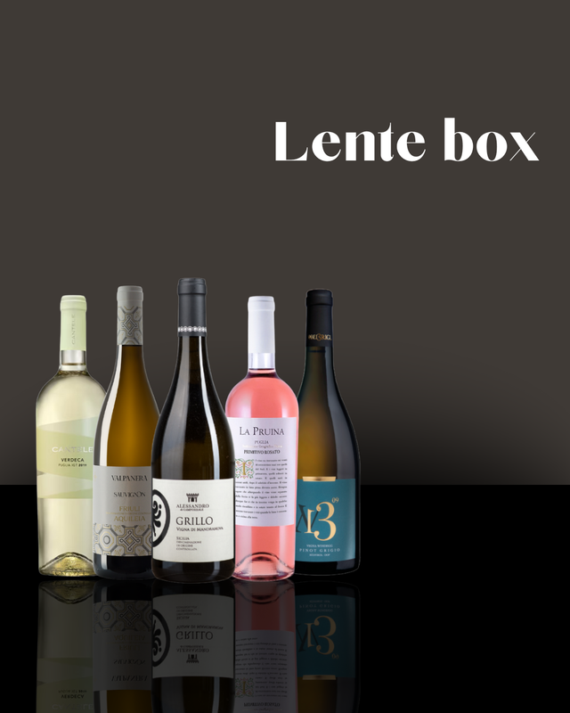 italiaanse lente wijnen