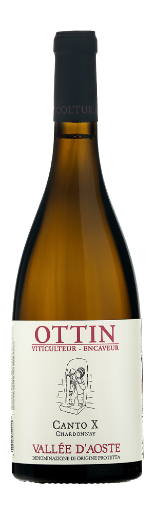 Ottin Vini Chardonnay Canto &#39;&#39;X&#39;&#39; 2023