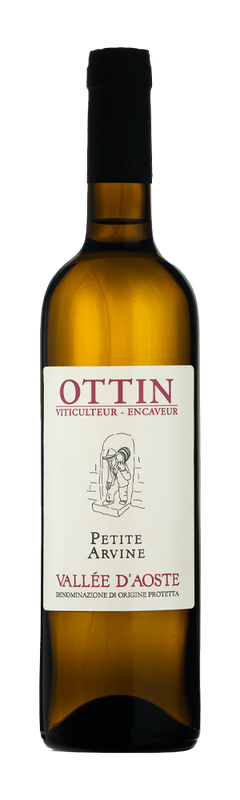 Ottin Vini Petit Arvine Vallée D&#39;aoste
