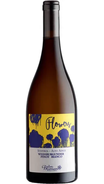 von blumen pinot bianco weissburgunder riserva 2021