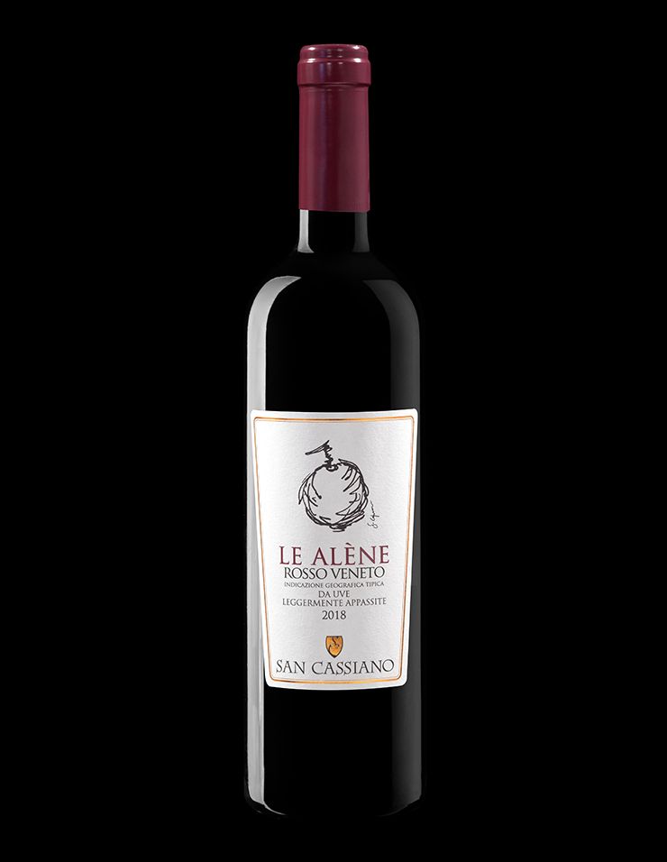 San Cassiano Rosso Veneto Le Alene 2019