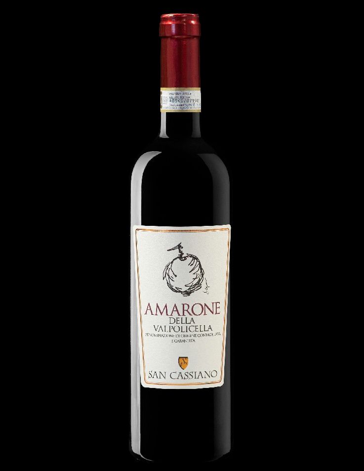 San Cassiano Amarone Della Valpolicella Docg Riserva Valpolicella 2017