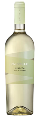 Cantele Verdeca Linea Classica 2023