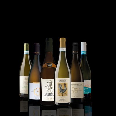 Houtgerijpte Chardonnay Pakket