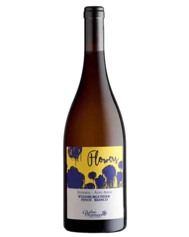 Von Blumen Pinot Bianco Weissburgunder Riserva 2021