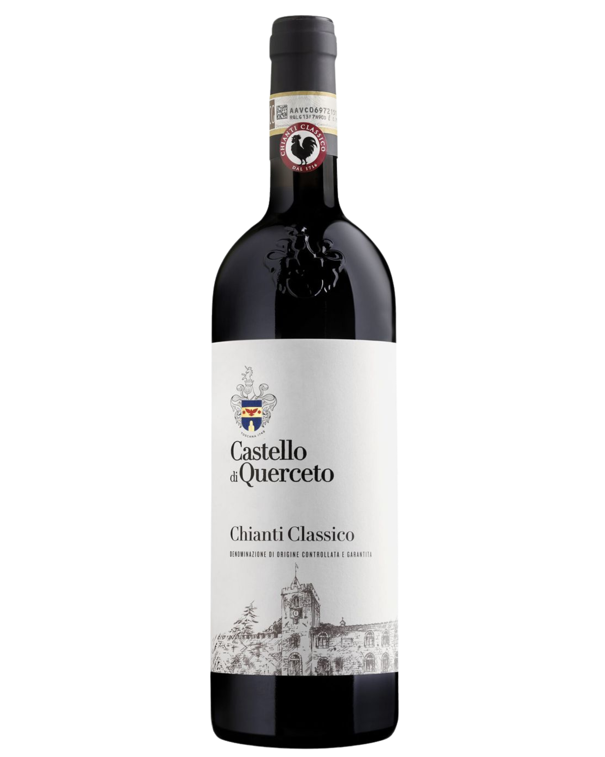 Castello Di Querceto Chianti Classico 2022