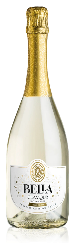 Bella 0.0 Glamour Alcoholvrije Bubbels