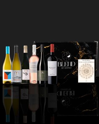 Blend Online Wijnproeverij ''Genieter'' Blend Online Wijnproeverij ''Genieter''