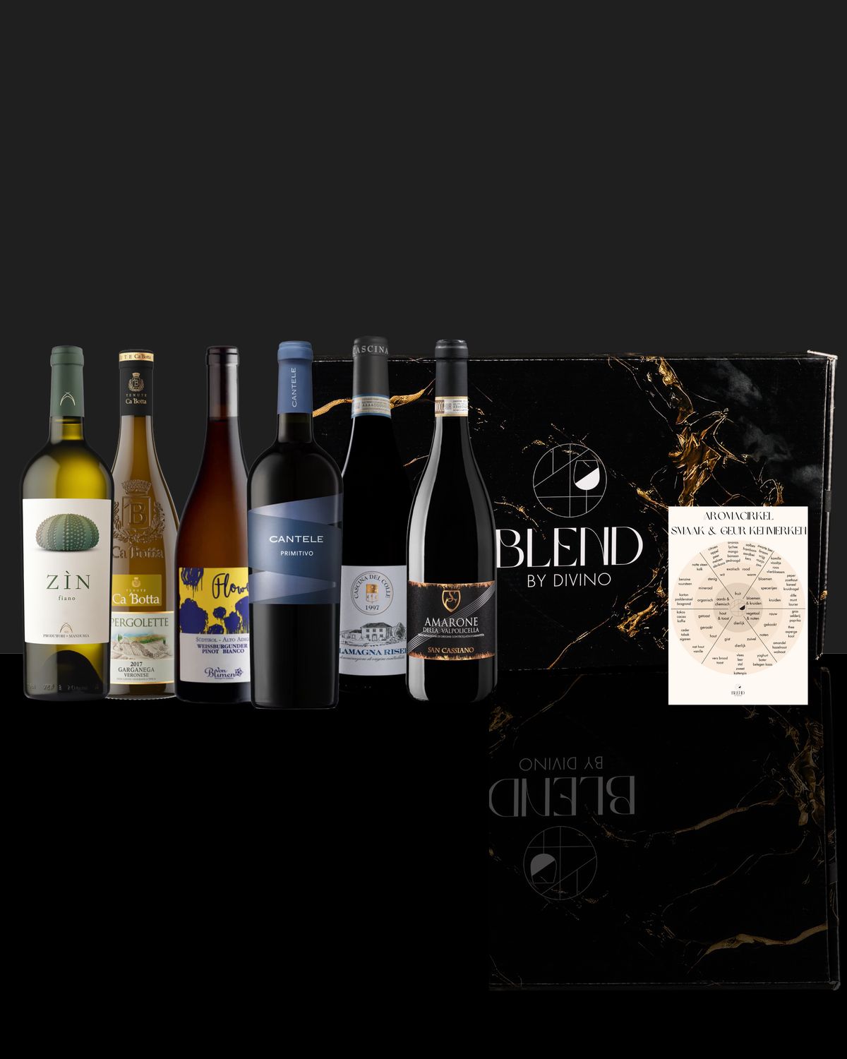 Blend Online Wijnproeverij &#39;&#39;Kenner&#39;&#39;