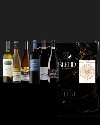 Blend Online Wijnproeverij &#39;&#39;Kenner&#39;&#39;