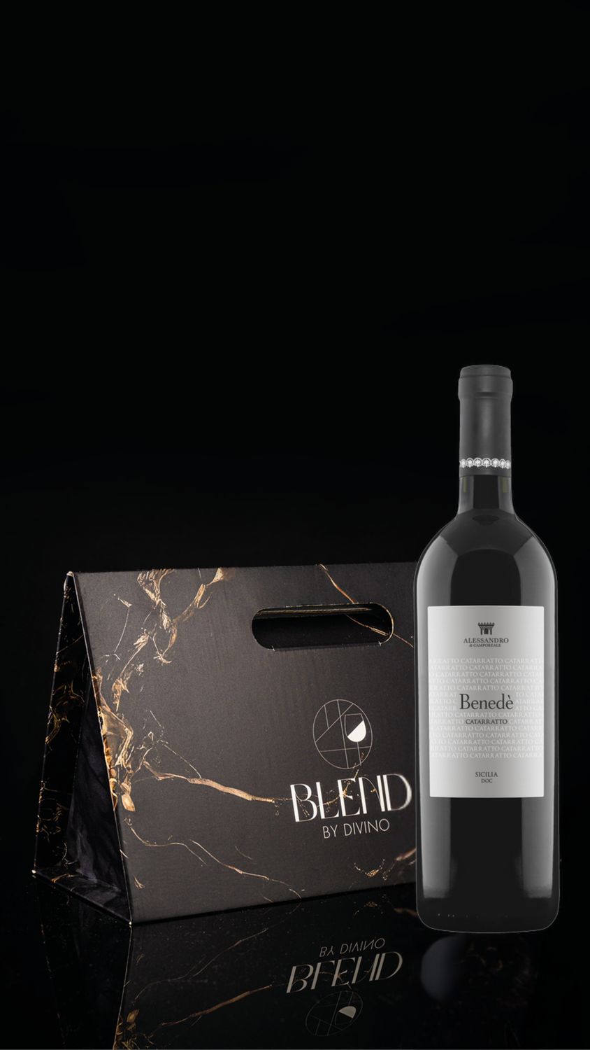 Blend Wijntas 1x Cattaratto Alessandro Di Camporeale