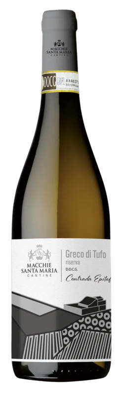 Macchie Santa Maria Greco di Tufo Riserva 2022