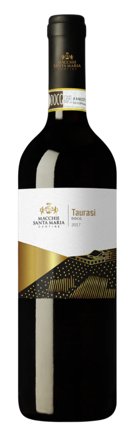 Macchie Santa Maria Taurasi DOCG Piana Delle Macchie 2019