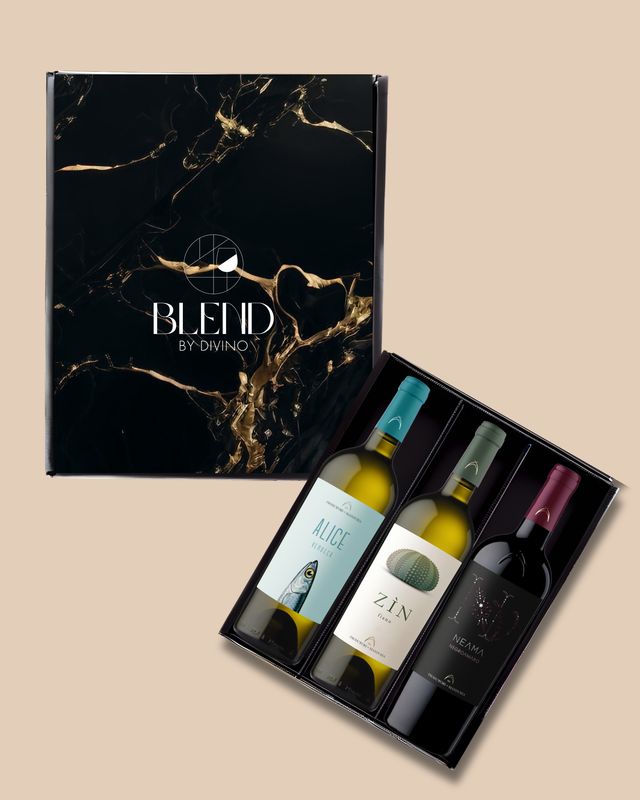 Produttori di Manduria Puglia Geschenkpakket 1 Produttori di Manduria Puglia Geschenkpakket 1