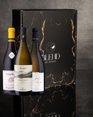 Houtgerijpt Chardonnay Geschenkpakket