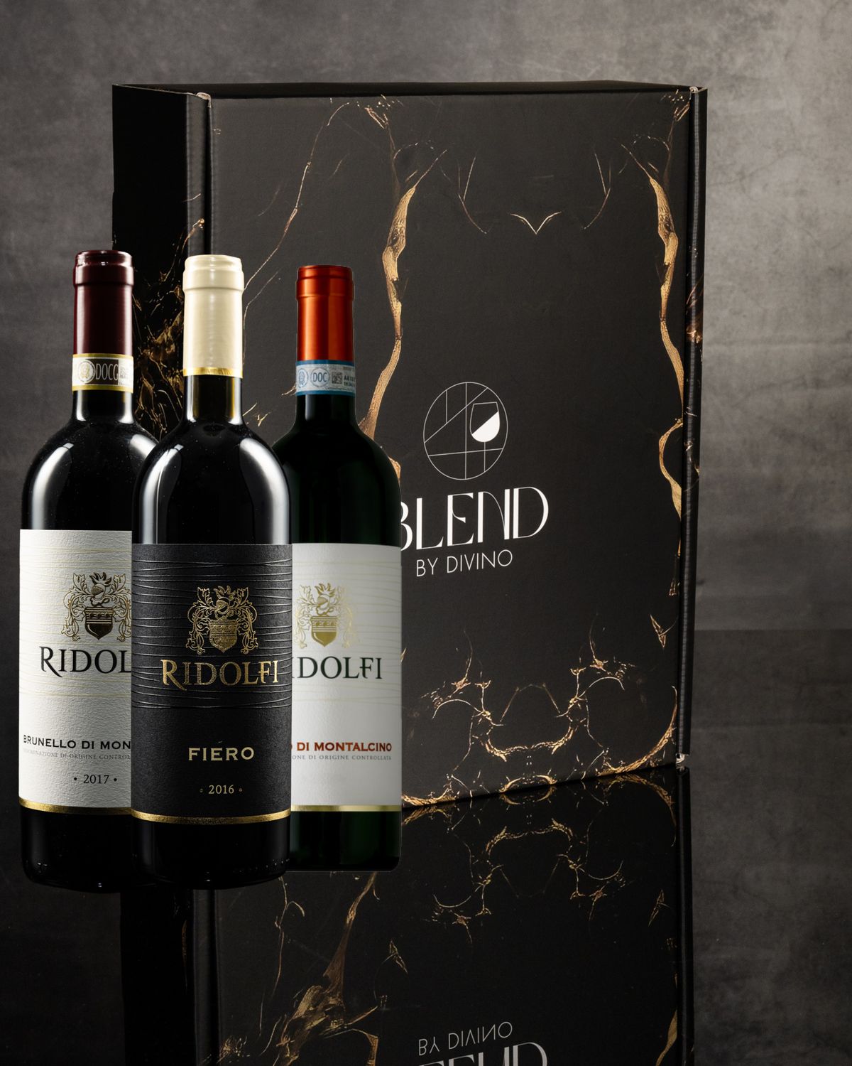 Ridolfi Toscane Geschenkpakket