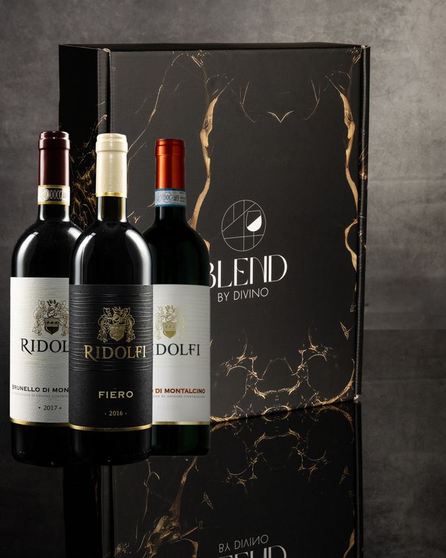 Ridolfi Toscane Geschenkpakket