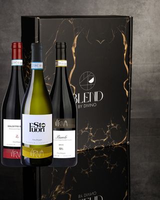 Virna Borgogno Barolo Piëmonte Geschenkpakket