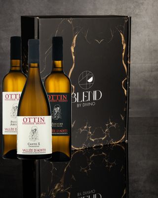 Ottin Valle D'aosta Geschenkpakket