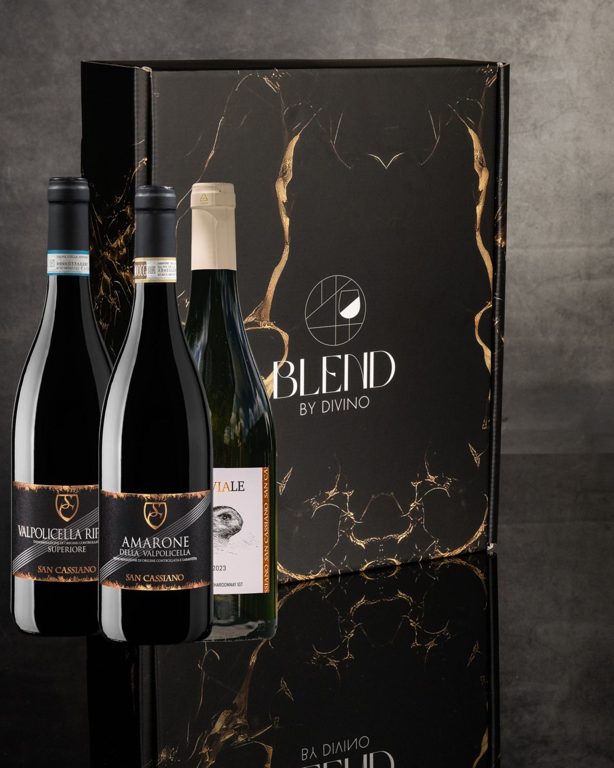 San Cassiano Valpolicella Geschenkpakket 2