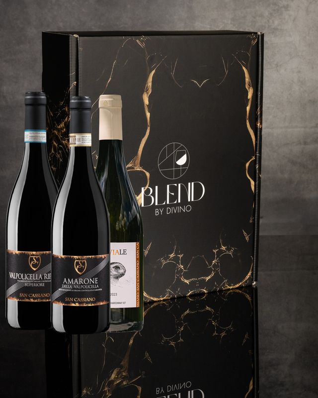 San Cassiano Valpolicella Geschenkpakket 2