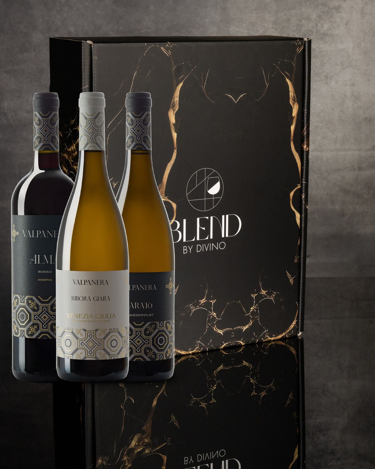 Valpanera Friuli Geschenkpakket