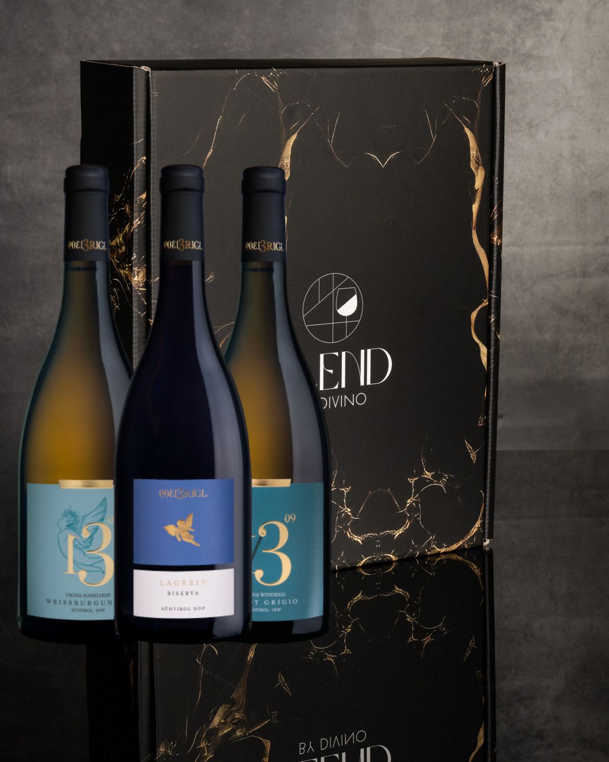 Brigl Alto Adige Geschenkpakket