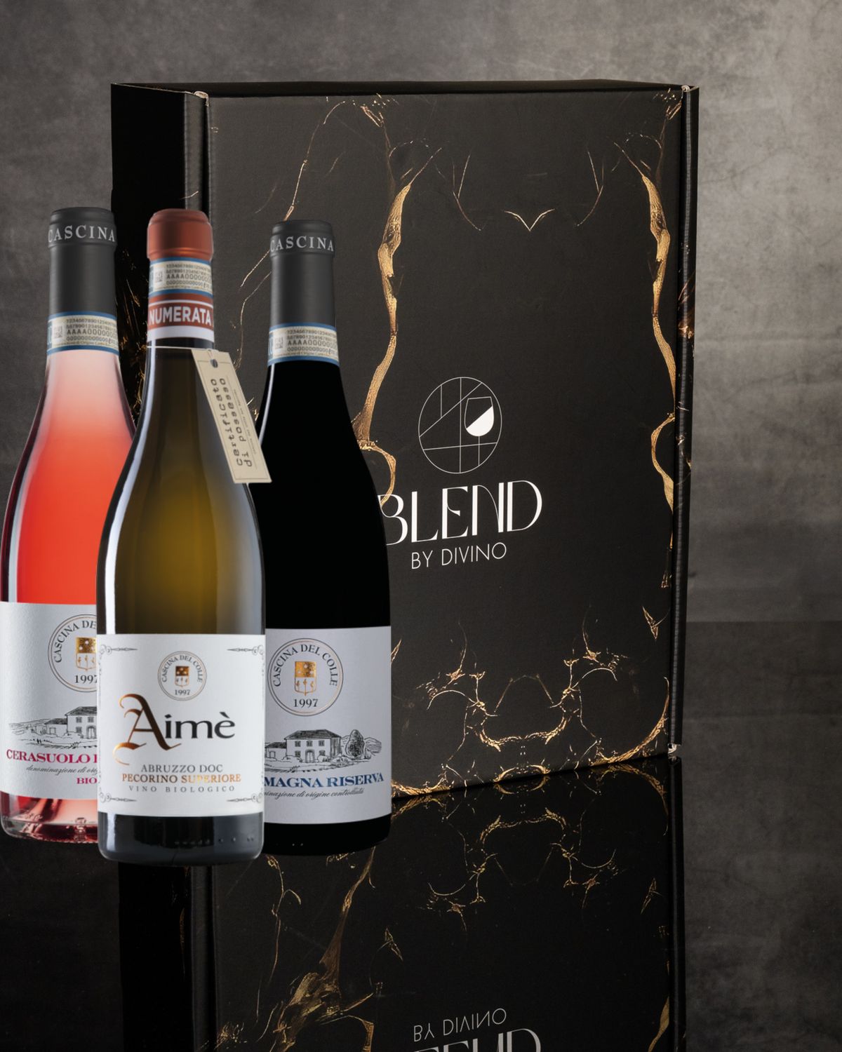 Cascina del Colle Abruzzo Geschenkpakket