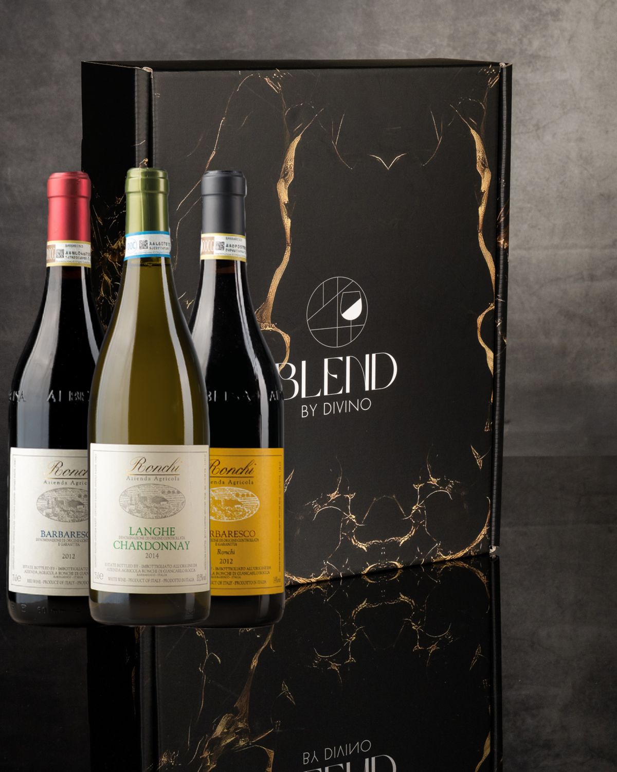 Ronchi Piëmonte Geschenkpakket