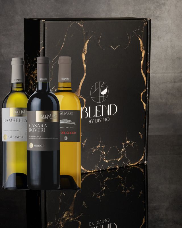 Dal Maso Veneto Geschenkpakket