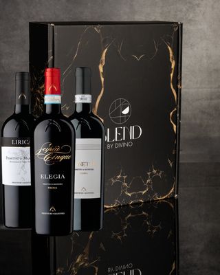 Primitivo Puglia Geschenkpakket